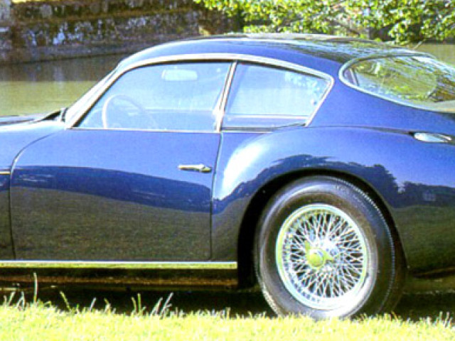 zagato aston martin db4 gt pic #5642