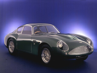 Zagato Aston Martin DB4 GT