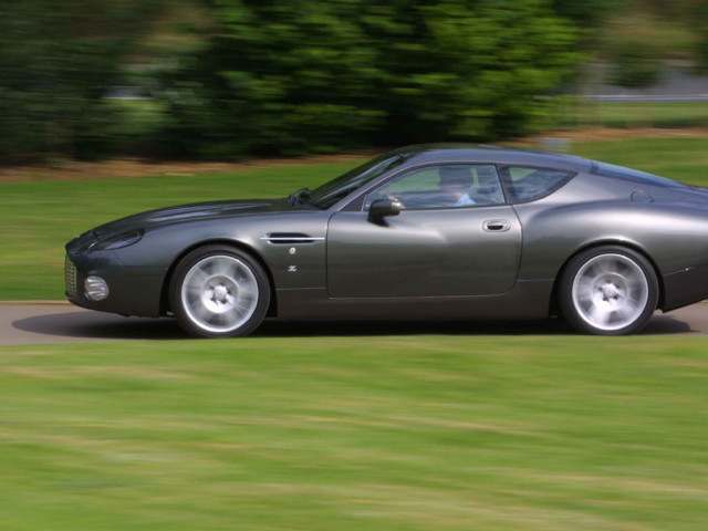 zagato aston martin db7 pic #5644