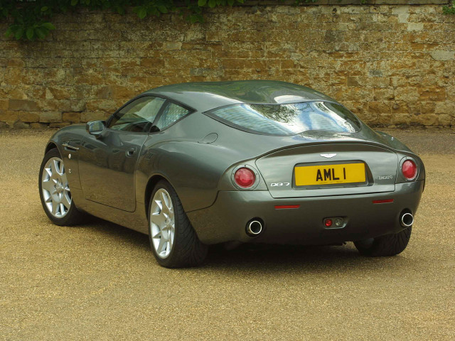 zagato aston martin db7 pic #5645