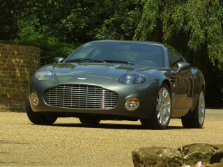 Zagato Aston Martin DB7