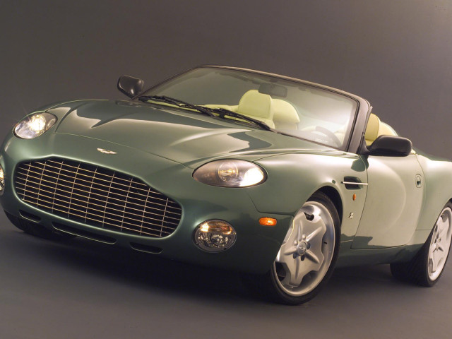 zagato aston martin db ar1 pic #5647