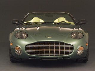 Zagato Aston Martin DB AR1