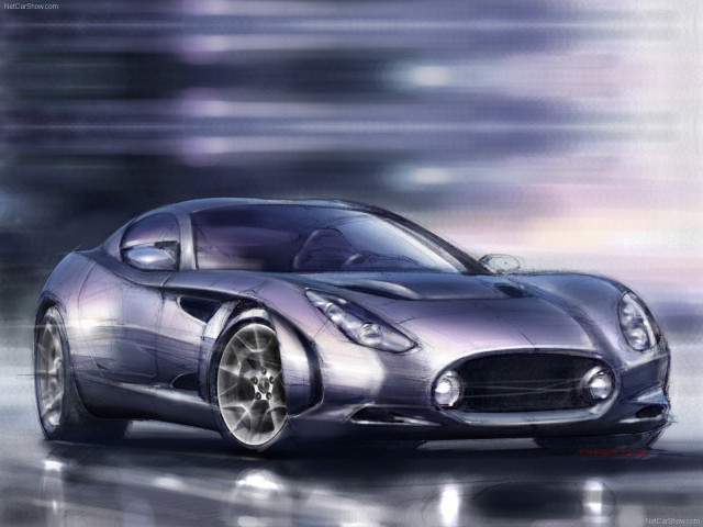 zagato perana z-one pic #61555