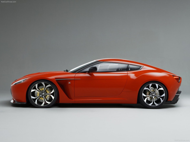 zagato aston martin v12 vantage pic #80741