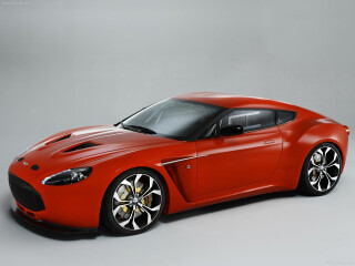 Zagato Aston Martin V12 Vantage