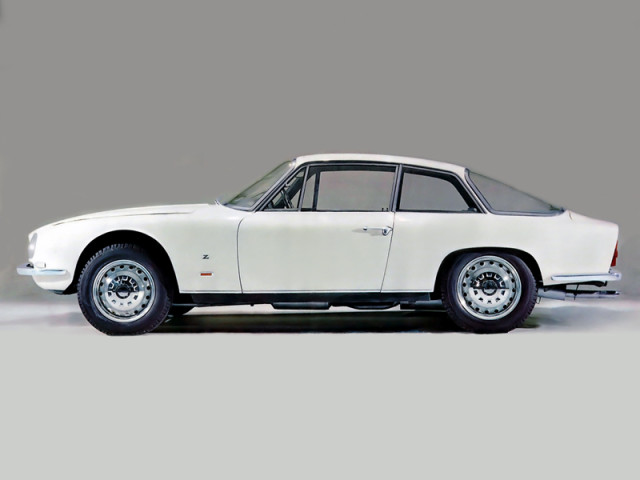 zagato alfa romeo 2600 sz pic #80825