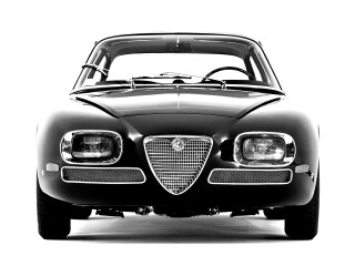 Zagato Alfa Romeo 2600 SZ
