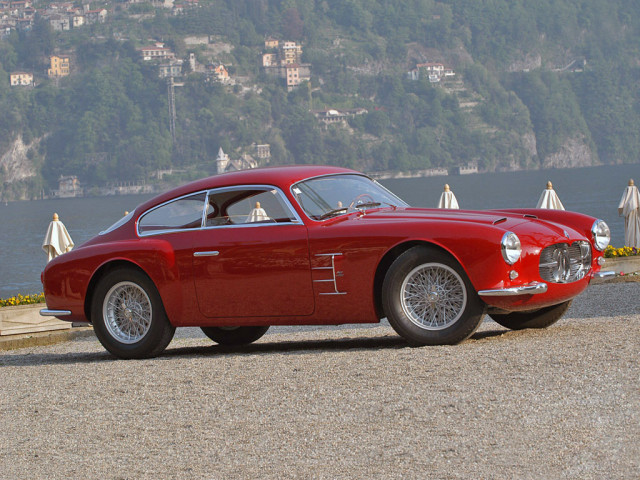 zagato maserati a6g 2000 coupe pic #80867