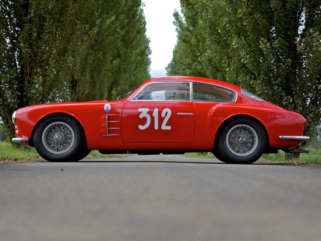 zagato maserati a6g 2000 coupe pic #80870