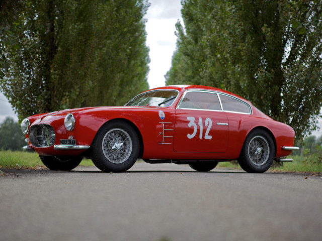 zagato maserati a6g 2000 coupe pic #80873