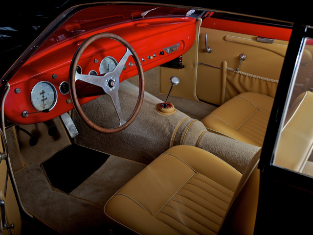 zagato maserati a6g 2000 coupe pic #80875