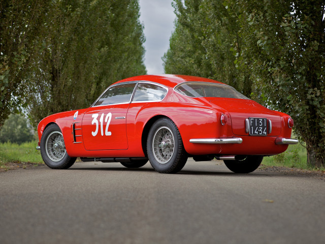 zagato maserati a6g 2000 coupe pic #80876