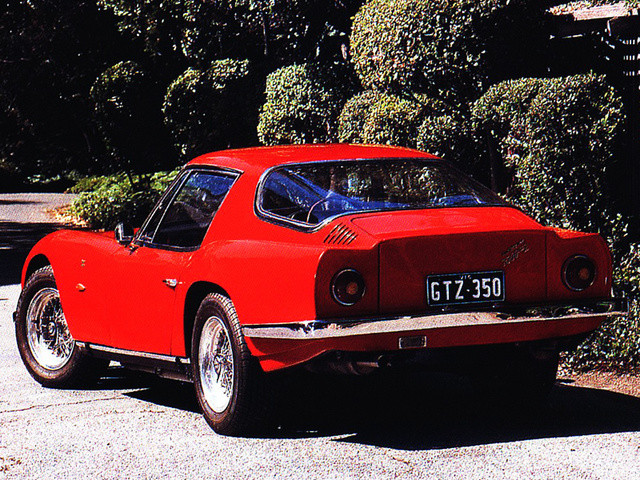 zagato lamborghini 3500 gtz pic #80976