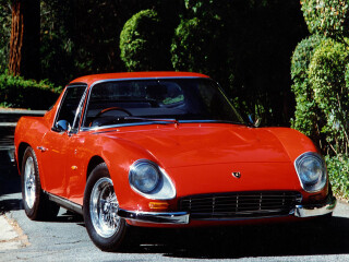 Zagato Lamborghini 3500 GTZ