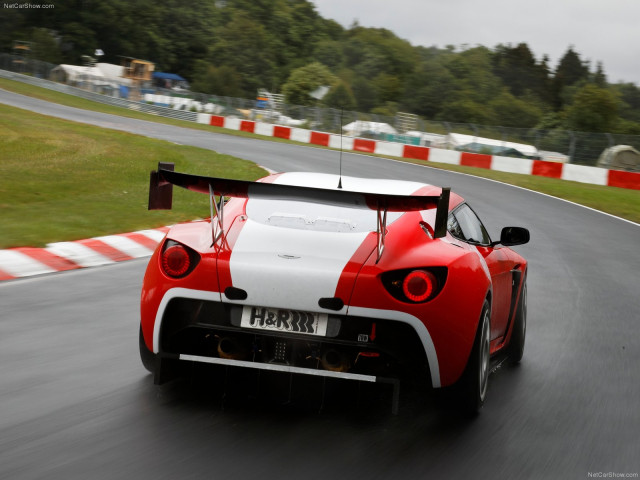 zagato aston martin v12 racecar pic #81624