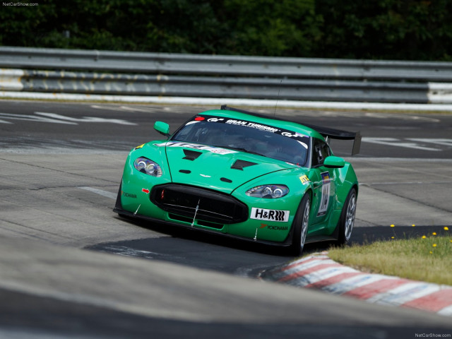 zagato aston martin v12 racecar pic #81628