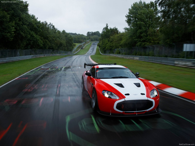 zagato aston martin v12 racecar pic #81630