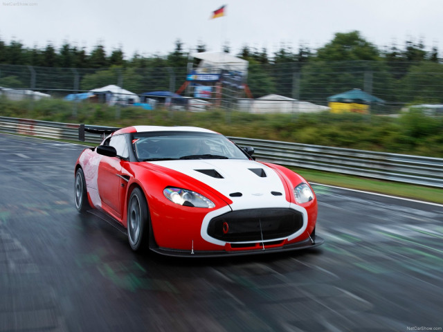 zagato aston martin v12 racecar pic #81631