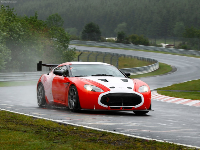 zagato aston martin v12 racecar pic #81684