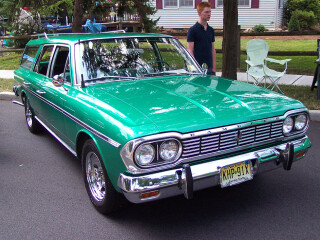 AMC Rambler Wagon