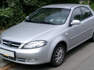 Daewoo Lacetti