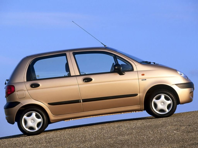 daewoo matiz pic #1347