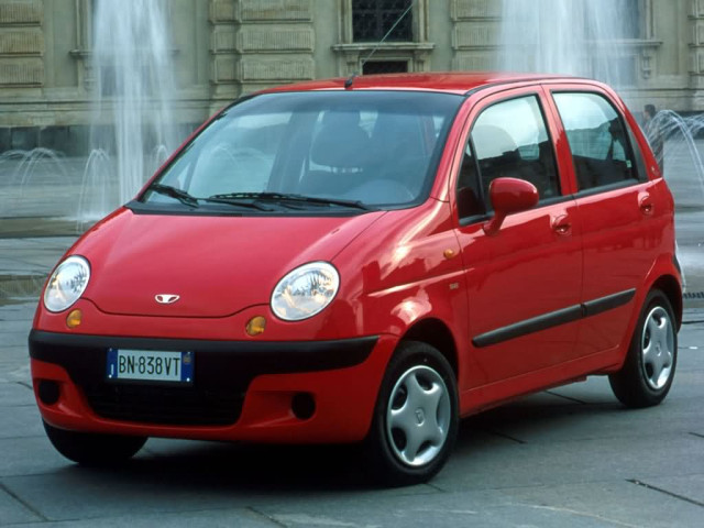 daewoo matiz pic #1349