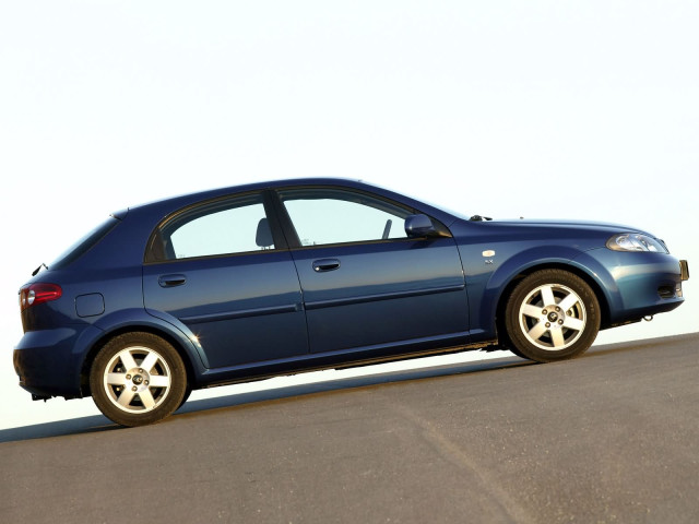 daewoo lacetti sx pic #15637