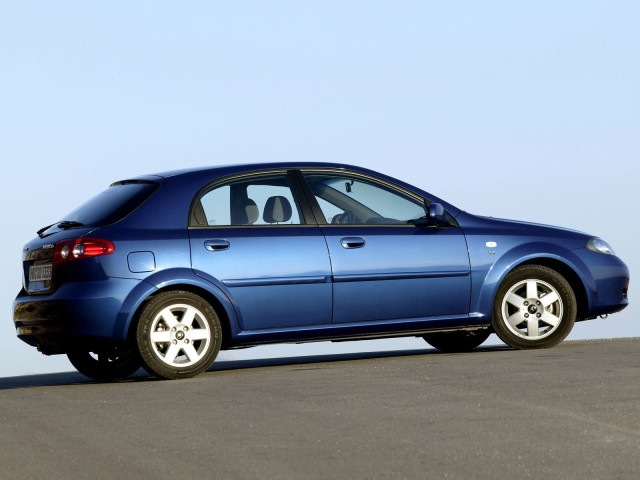 daewoo lacetti sx pic #15638