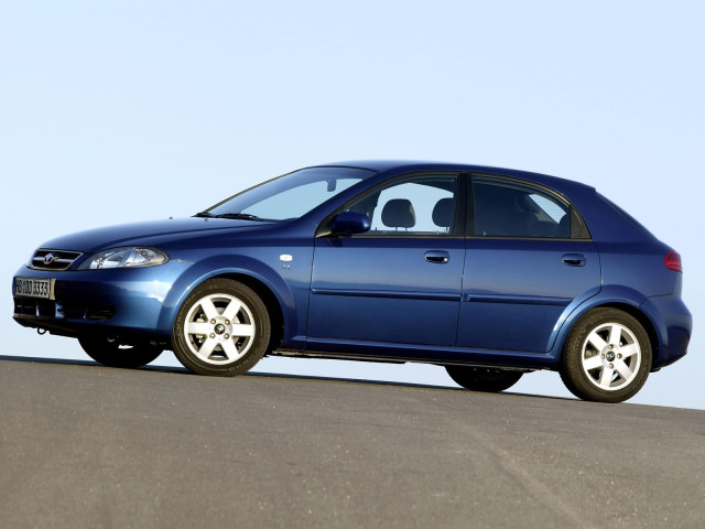 daewoo lacetti sx pic #15639