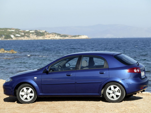 daewoo lacetti sx pic #15644