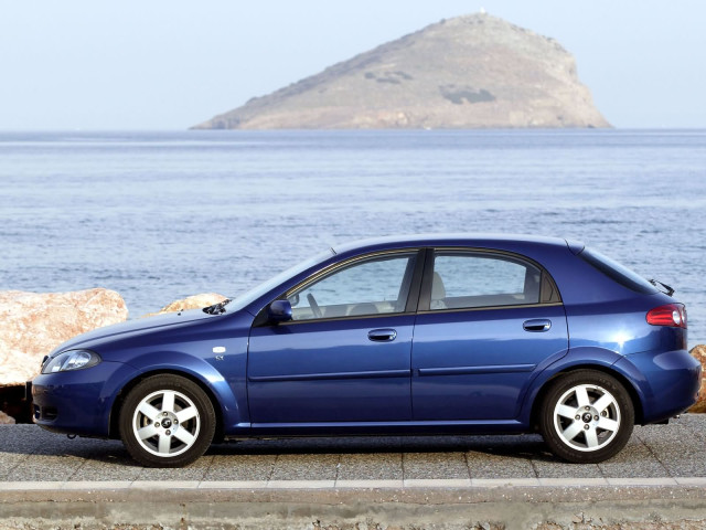 daewoo lacetti sx pic #15646