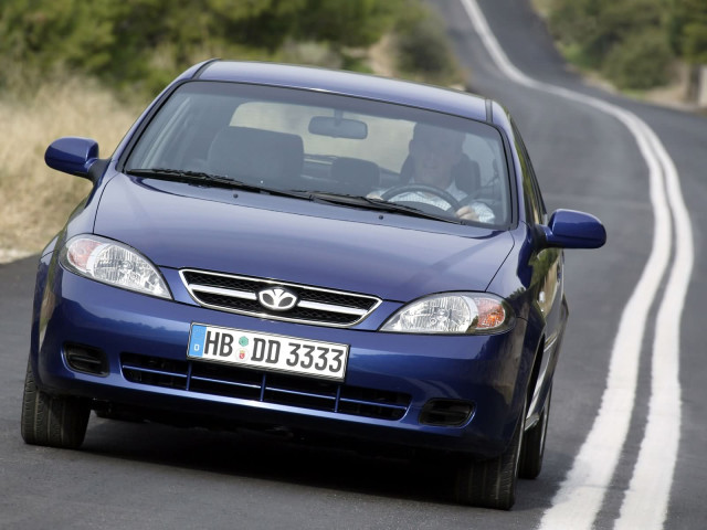 daewoo lacetti sx pic #15651