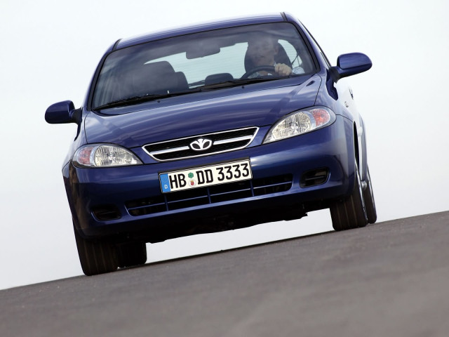 daewoo lacetti sx pic #15658