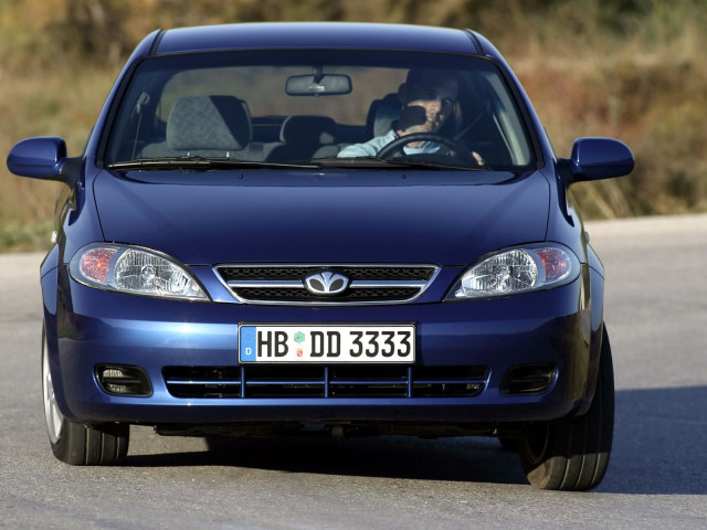 daewoo lacetti sx pic #15659