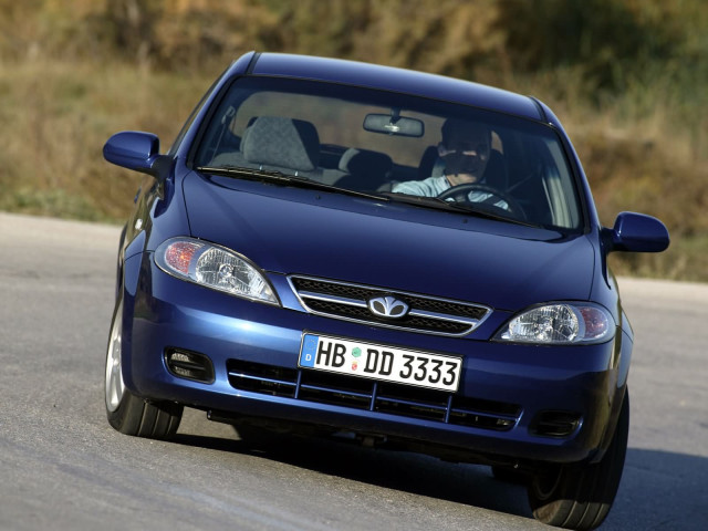 daewoo lacetti sx pic #15660