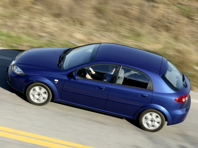 daewoo lacetti sx pic #15663