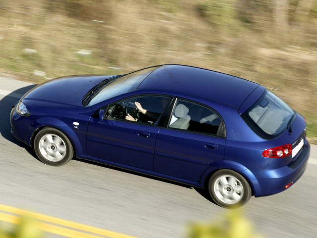 daewoo lacetti sx pic #15664