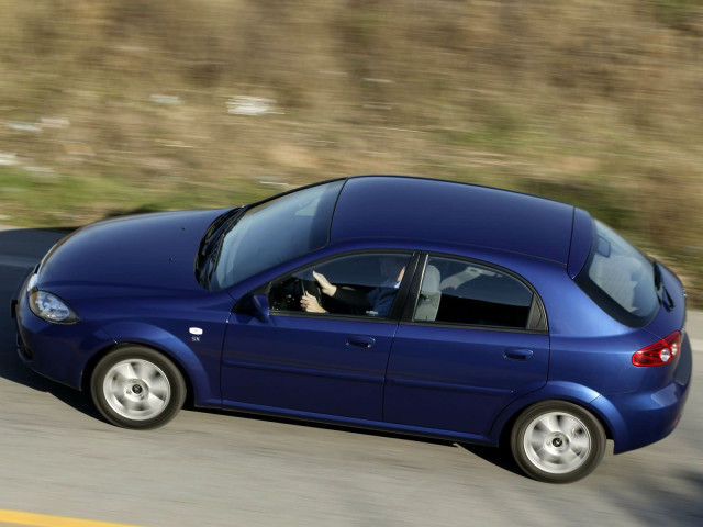 daewoo lacetti sx pic #15665