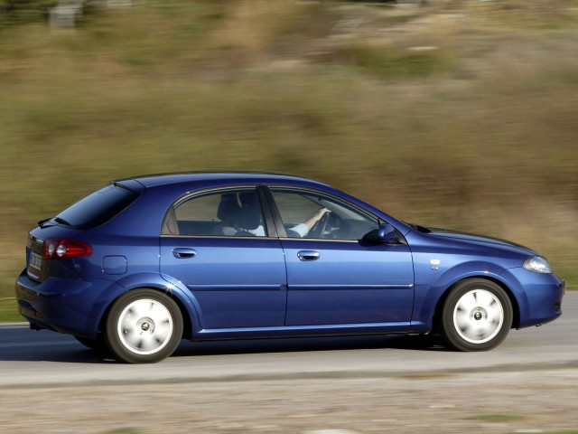 daewoo lacetti sx pic #15668