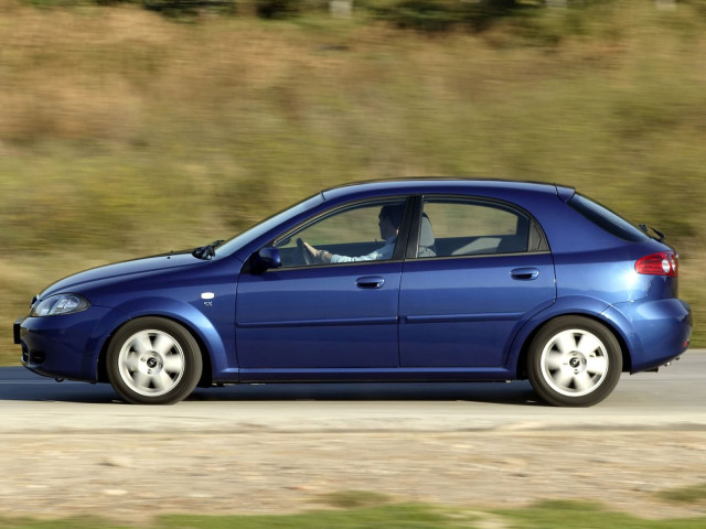 daewoo lacetti sx pic #15672