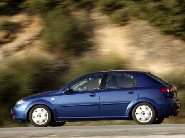 daewoo lacetti sx pic #15673