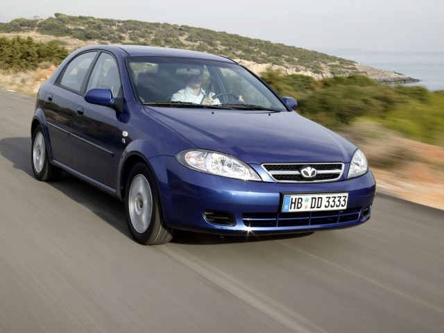 daewoo lacetti sx pic #15680