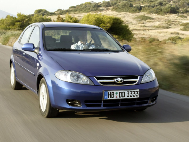 daewoo lacetti sx pic #15681