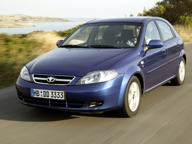 daewoo lacetti sx pic #15683