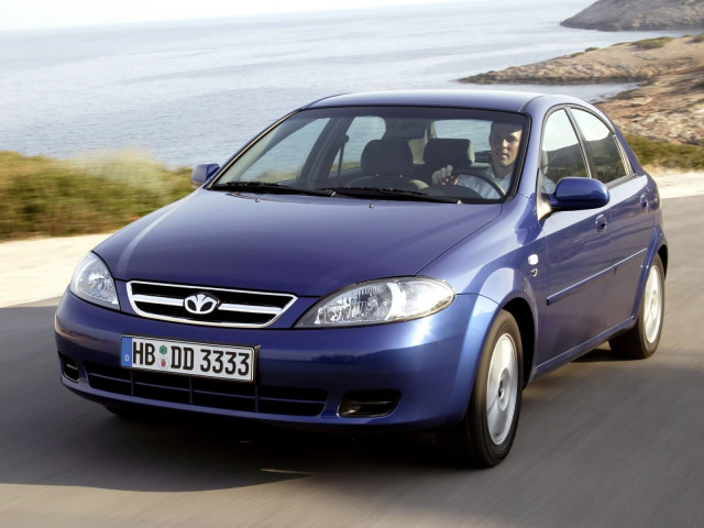 daewoo lacetti sx pic #15685