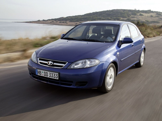 daewoo lacetti sx pic #15686