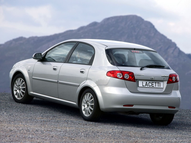 daewoo lacetti cdx pic #15690