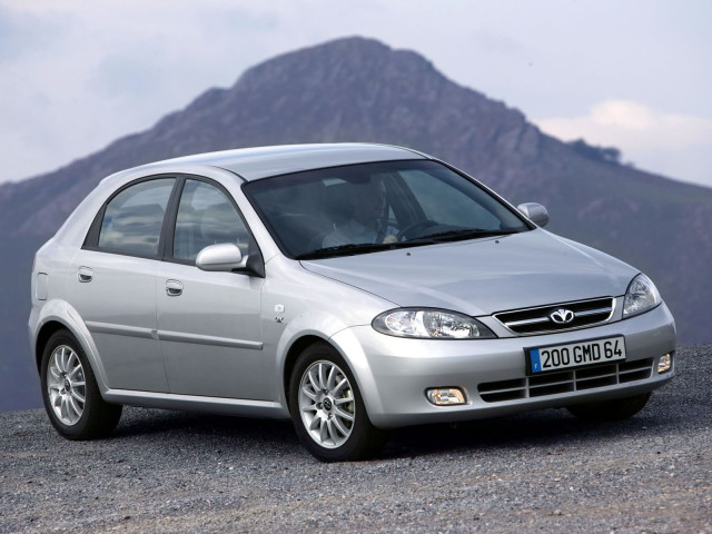 daewoo lacetti cdx pic #15691